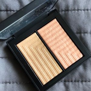 NARS dual intensity blush